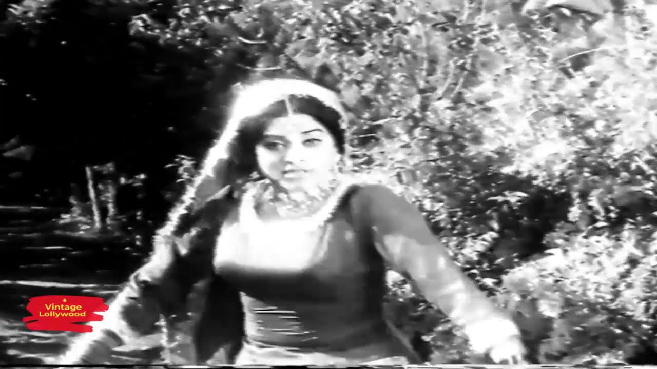 AJJ SAJNA DE AYON DA SUN KE - NOOR JEHAN - FILM CHANN PUTTAR