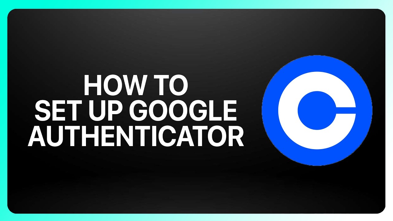 Как настроить Google Authenticator на Coinbase в 2026 году! Инструкция.