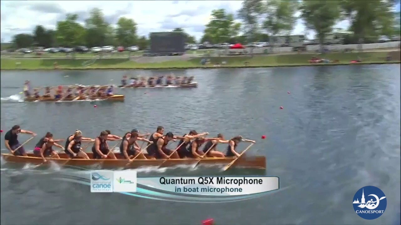 War Canoe Racing!