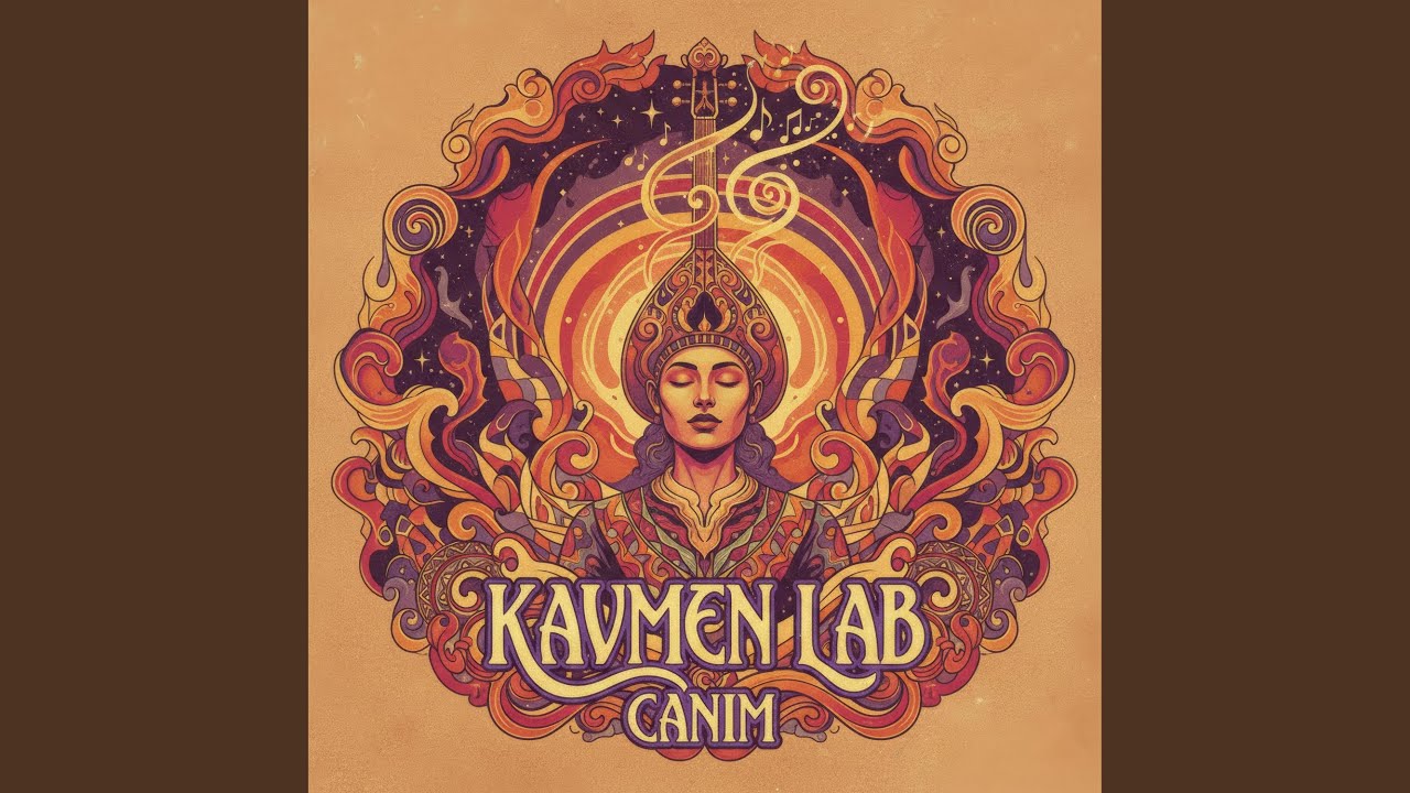 Canım (Anatolian Psychedelic Rock Version)