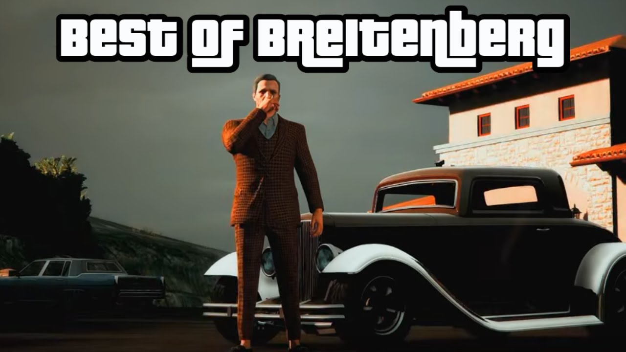 Best of Breitenberg - GTA RP [Twitch Clips]