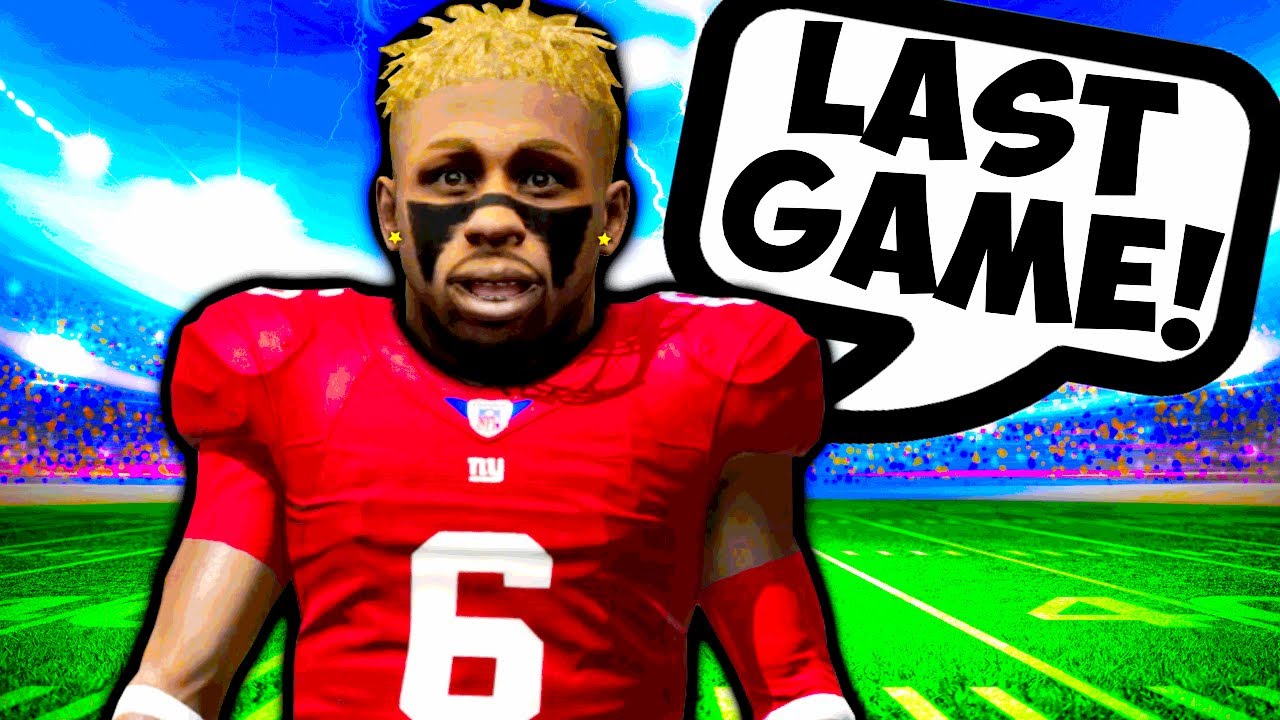 Im Retiring After This Super Bowl.. Madden 20 Face Of The Franchise #137
