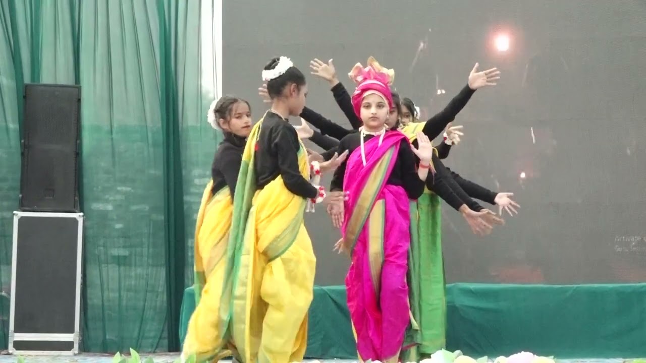 Jhansi ki rani act | Saint K.S. Public School| jhansi ki rani #jhansikirani #annualday #saintks