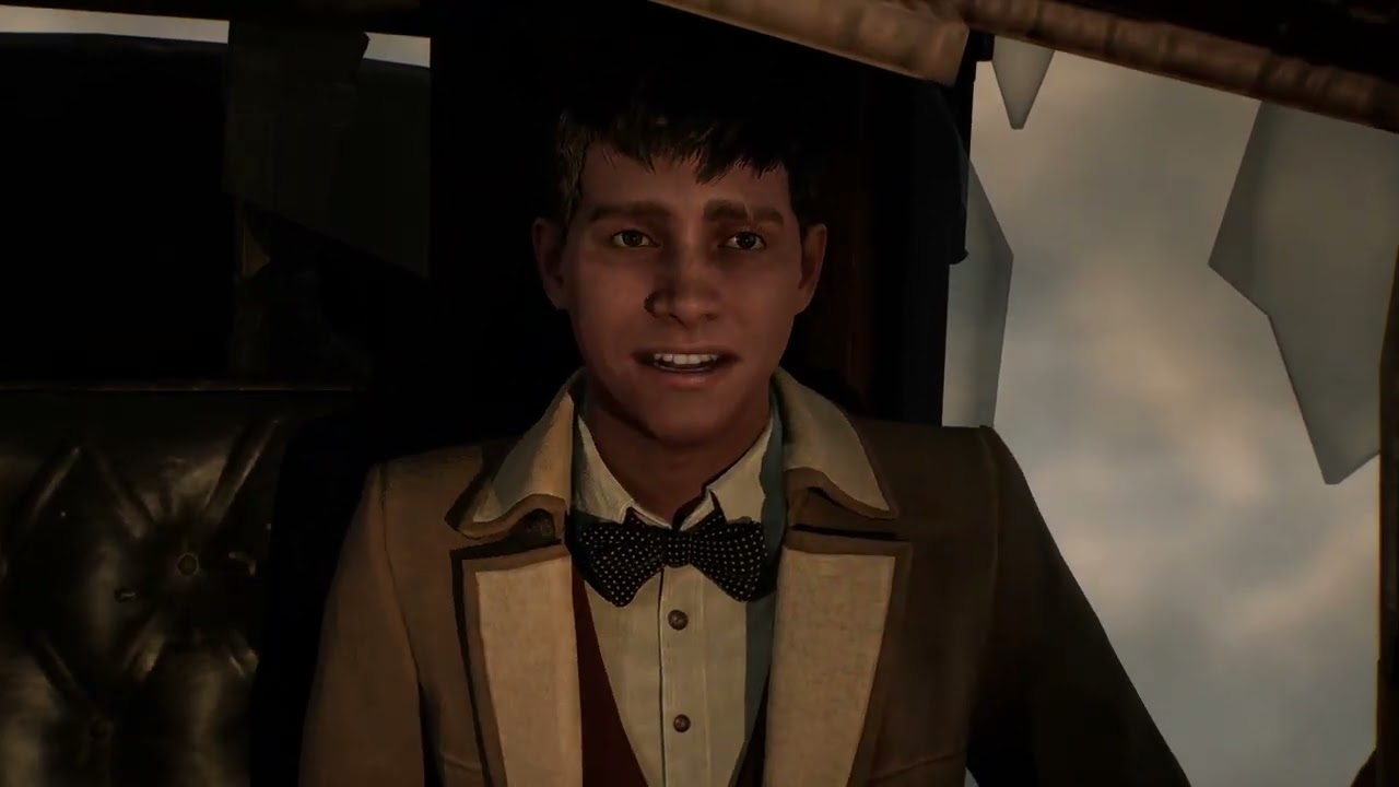 Hogwarts Legacy Türkçe #1