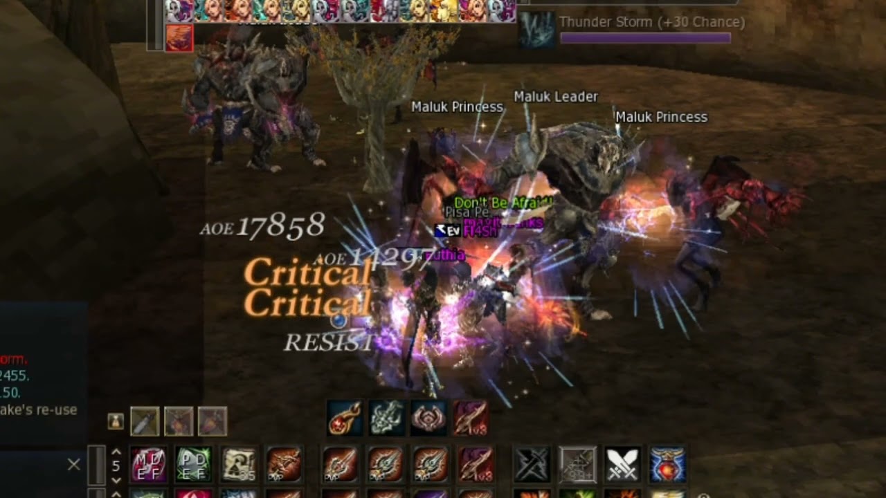 Lineage II PvP Contra o Sistema By Fl4Sh-Dreadnought Clan EvilEmpire server exiliumword H5