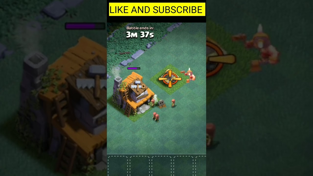Super🤩 pika town🔥 hill attack 😱