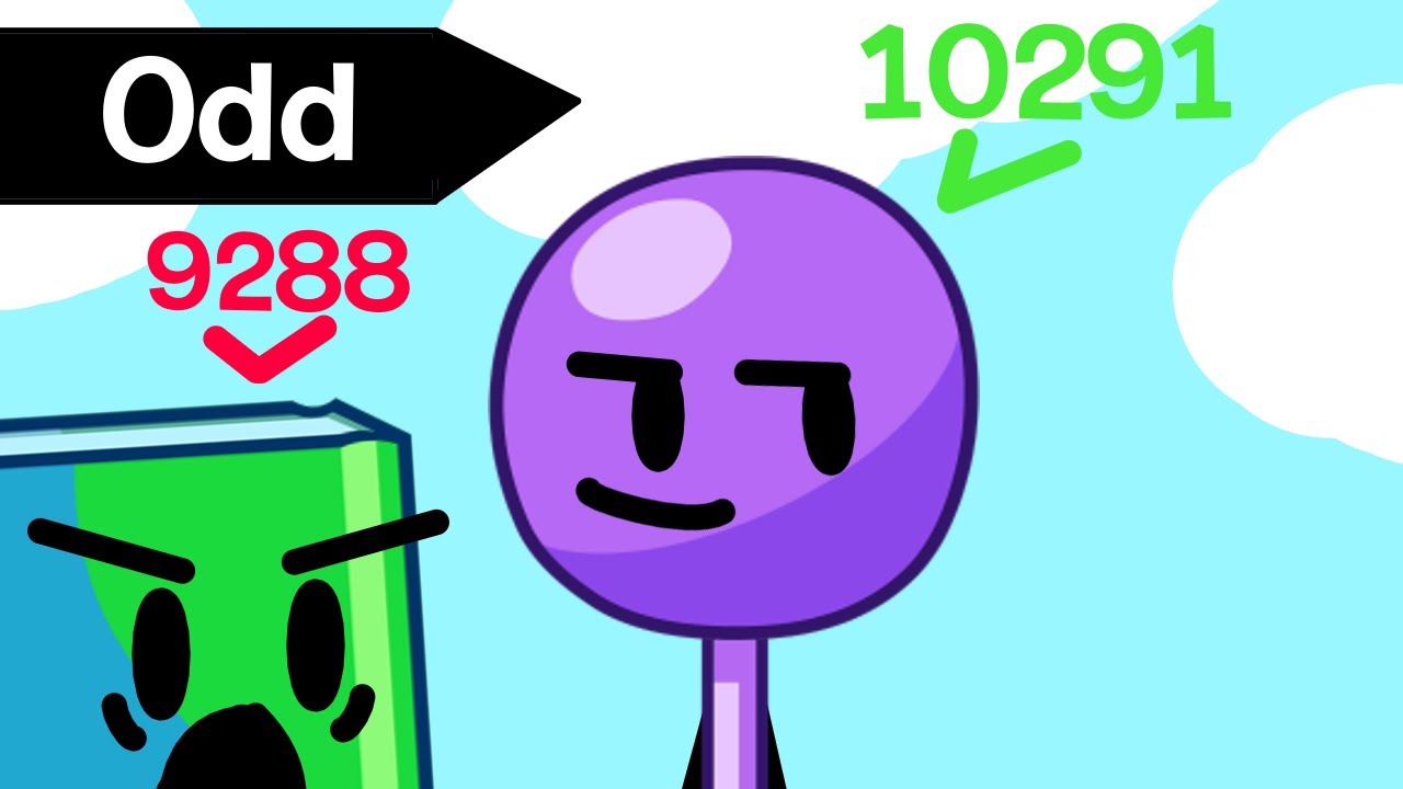 BFB but if they get an odd number amount of votes, they are safe