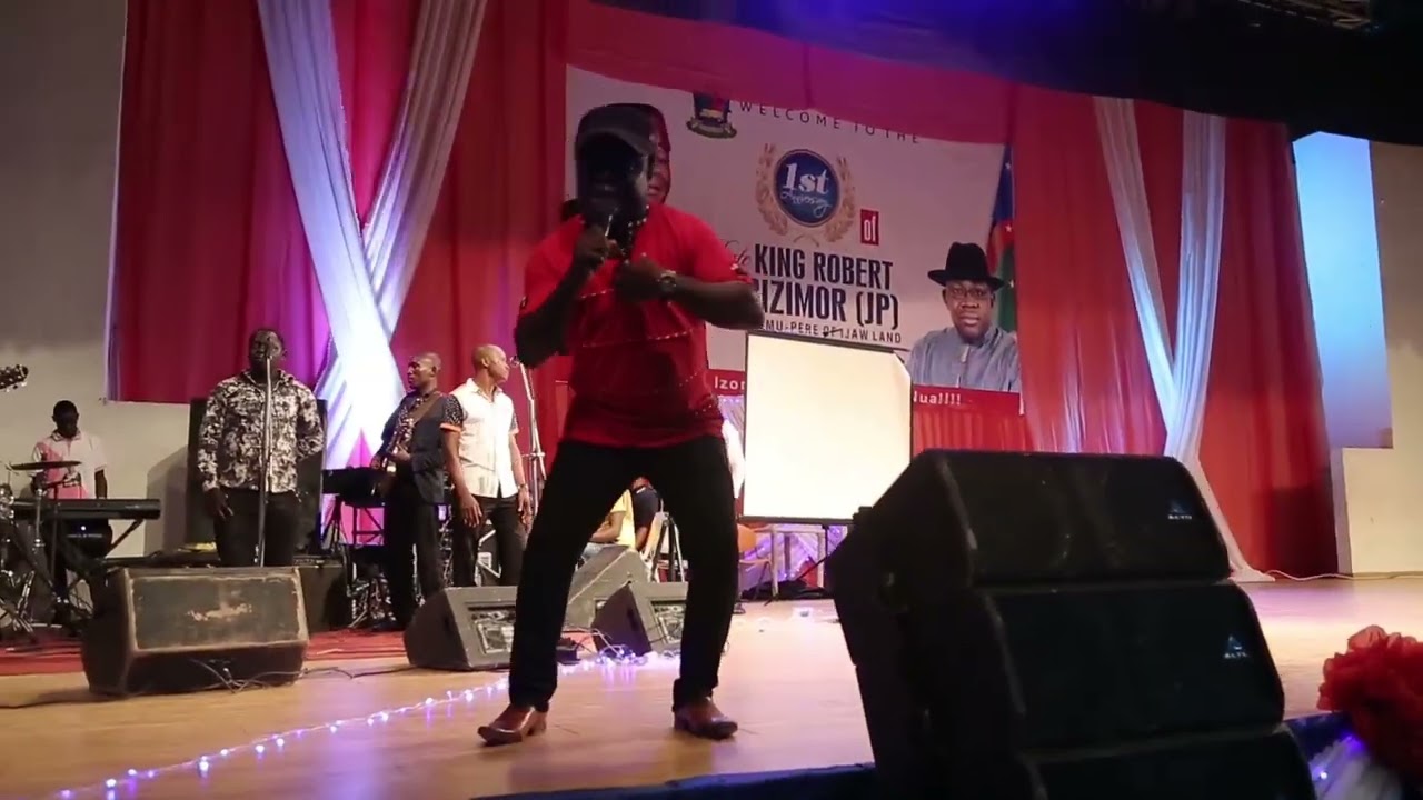 INTELIGENT  EMEKA , Music intelligent in Tamaramieyeseigha an evergreen piece