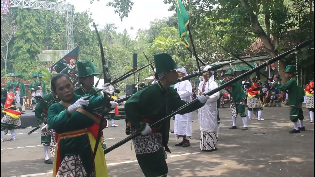 BREGADA TEGAL SIYAGA | PENYAJI TERBAIK 2 | FETIVAL BREGADA DIY 2025