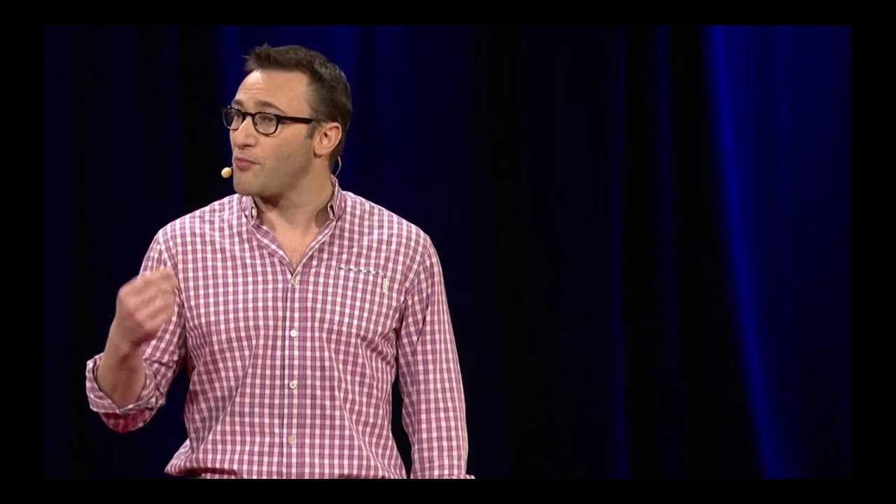 Simon Sinek | Start with WHY to inspire action (Super Quick Version)