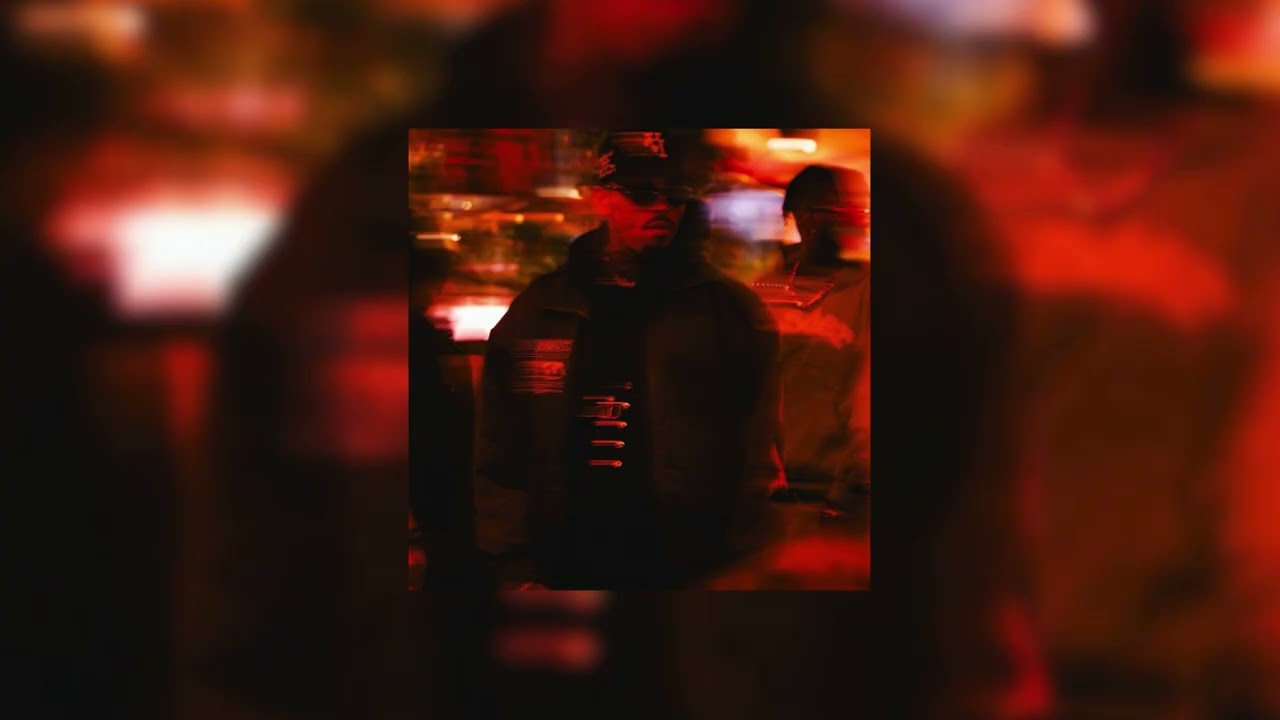 Chris Brown, Young Thug - Go Crazy (Slowed + Reverb)