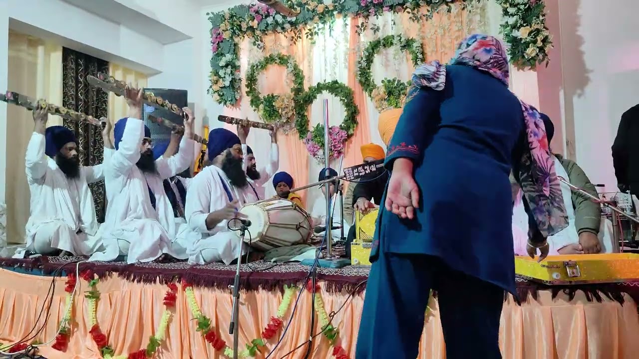 Bhai Parampreet Singh Ji Khalsa (Nathmalpur Wale) - ਬਖਸ਼ੋ ਗੁਨਾਹ ਮੇਰੇ, ਆਇਆ ਮੈਂ ਸ਼ਰਨ ਤੇਰੀ 🙏
