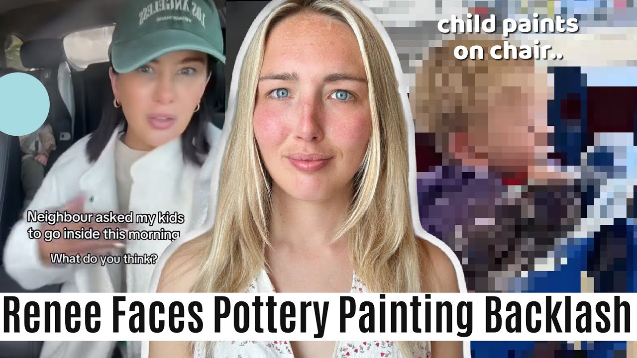 TikTok Mom’s ‘Controversial Parenting’ Causes Her To Leave App