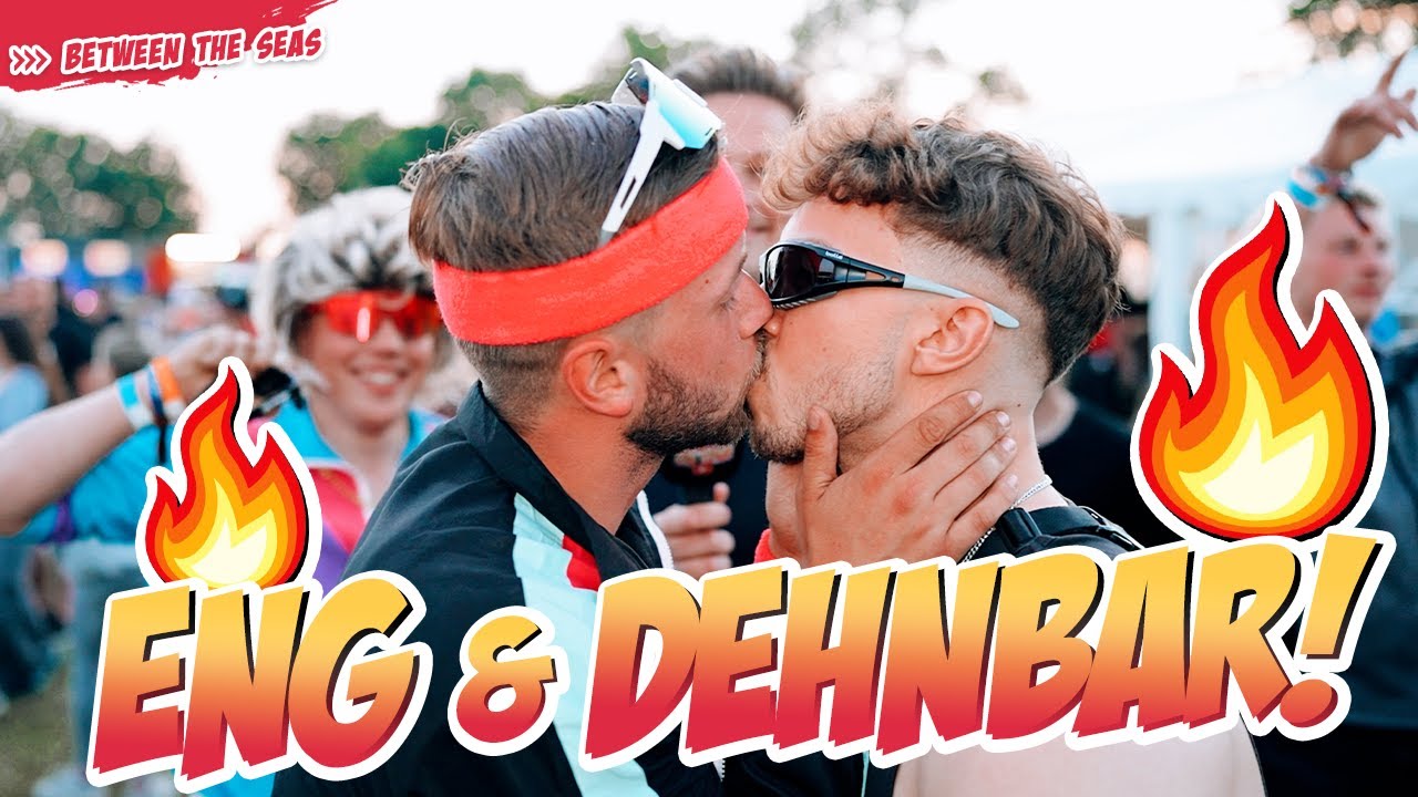 ENG & DEHNBAR 🔥 Straßenumfrage Between the Seas 2025
