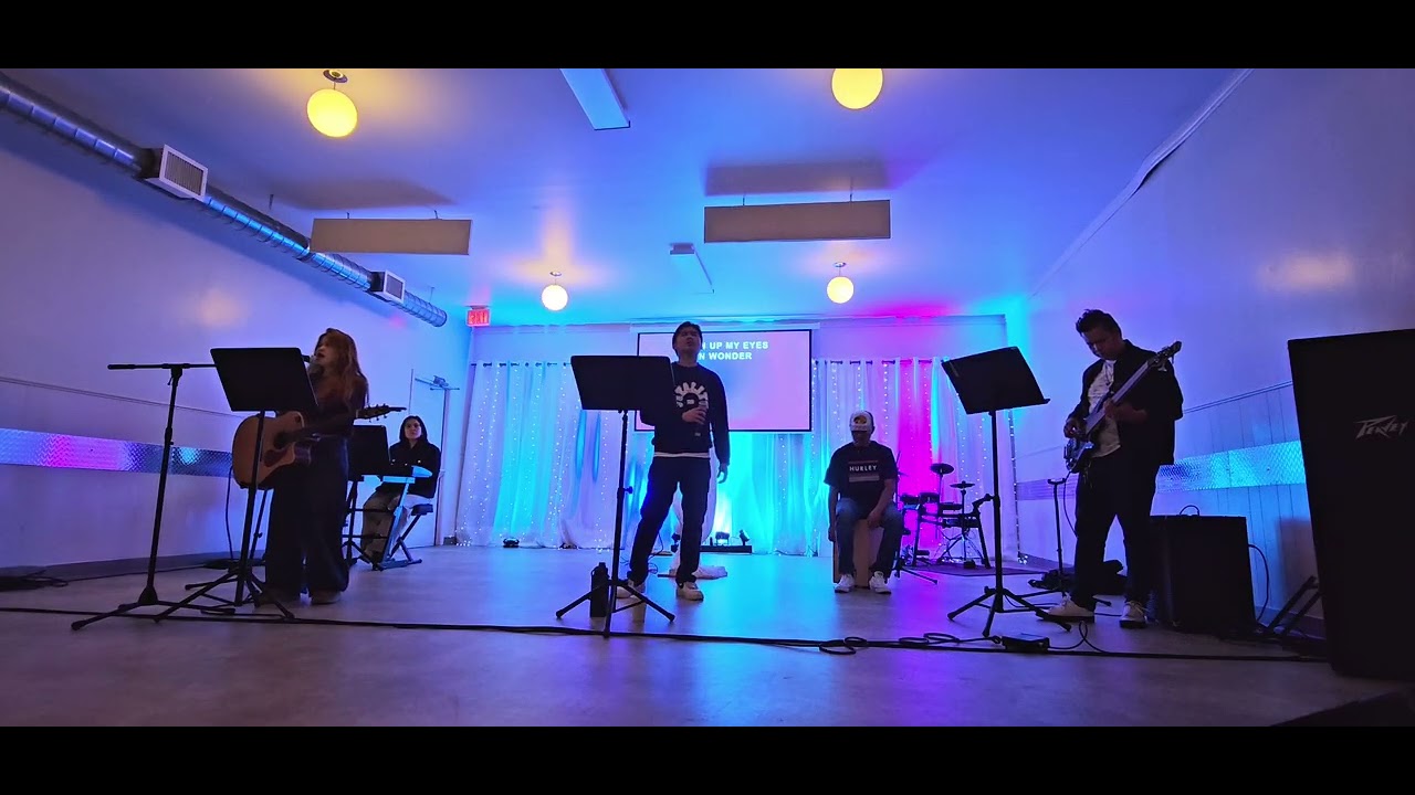 Every Praise,Build My life,what a beautiful name