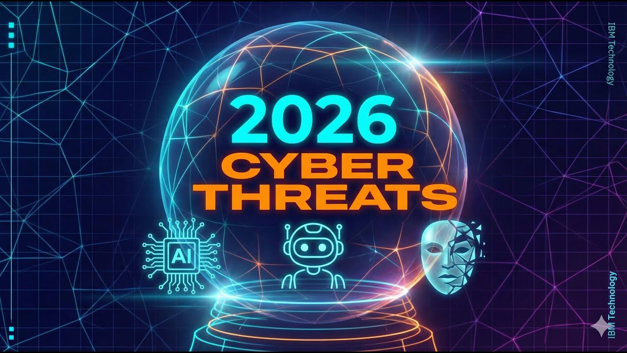 Cybersecurity Trends 2026: Shadow AI, Quantum Threats & the Rise of AI Agents