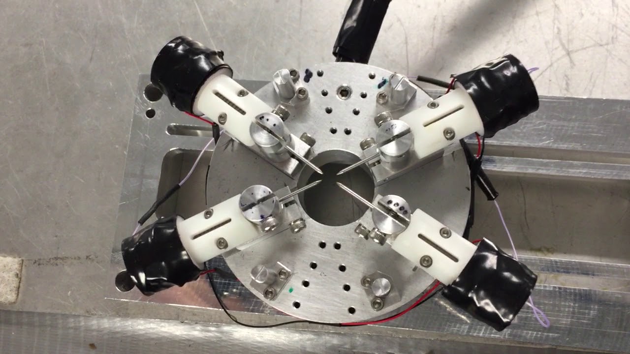 Spring-Loaded Retraction Solenoids