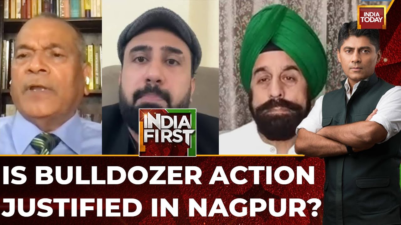 Maharashtra Govt Follows UP's Bulldozer Action | Is Due Process Being Followed?