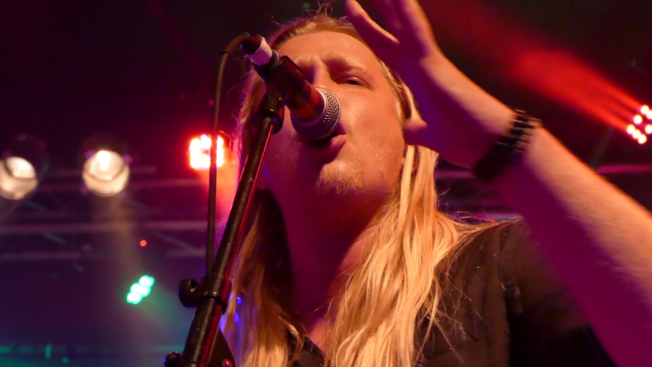 JUNKYARD DRIVE: Geordie - 2019-11-09 - TUROCK Essen/GER