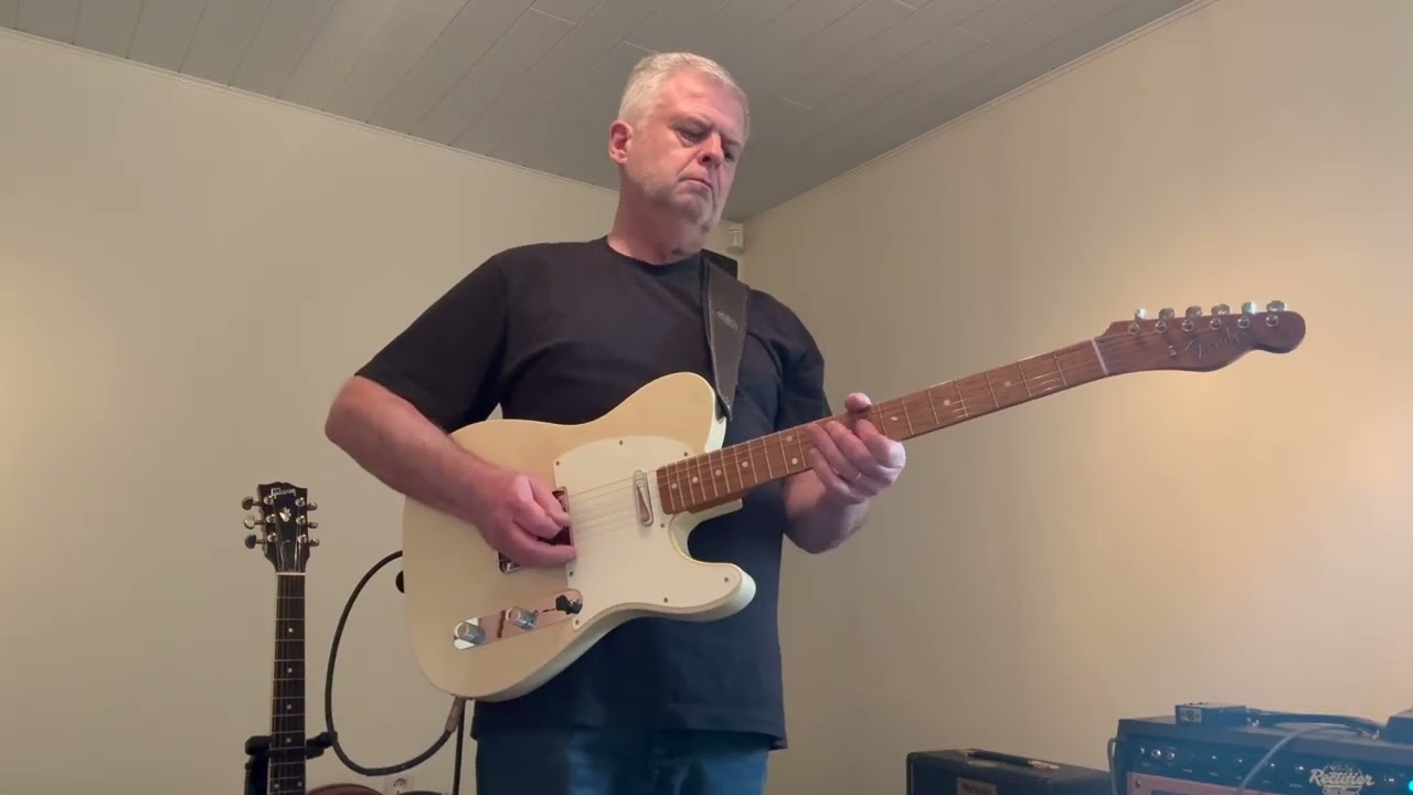 Tube Amp Fan - Mesa Blue Angel