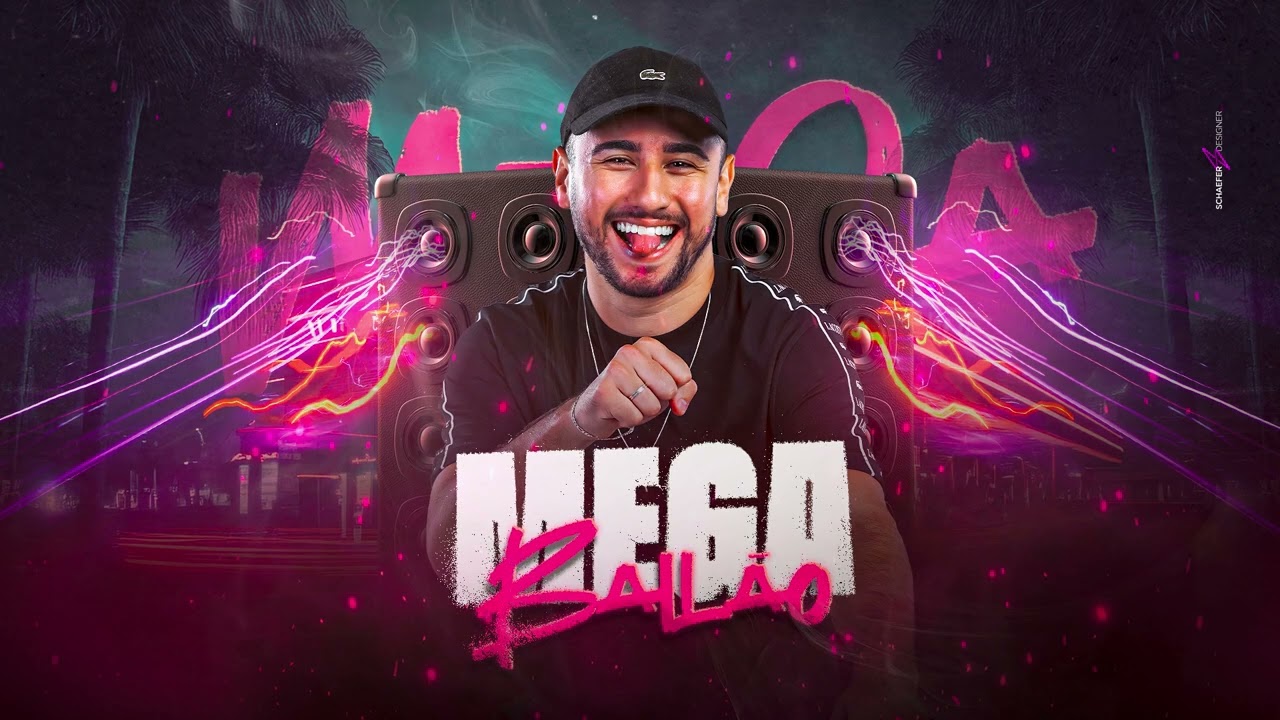 MEGA FUNK BAIL&Atilde;O - DJ JONATAS FELIPE