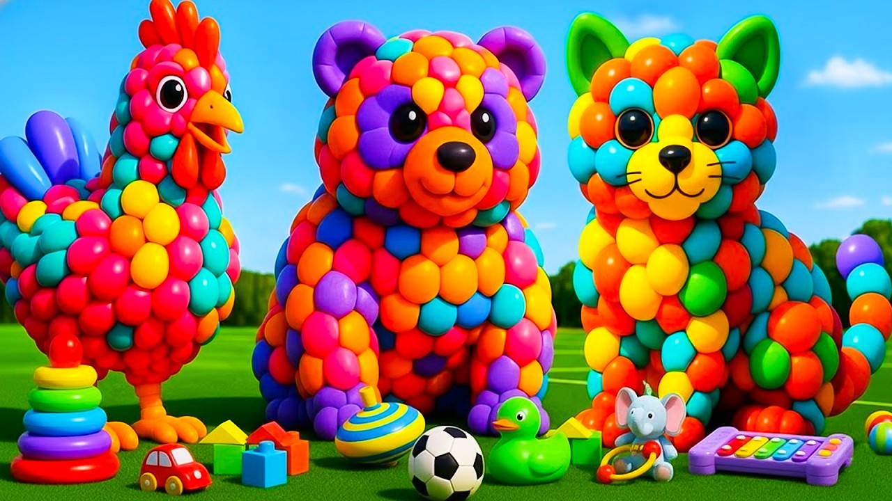 The mascot vibrato assistant Panda placed on the football field is popular, co-produced,and creative