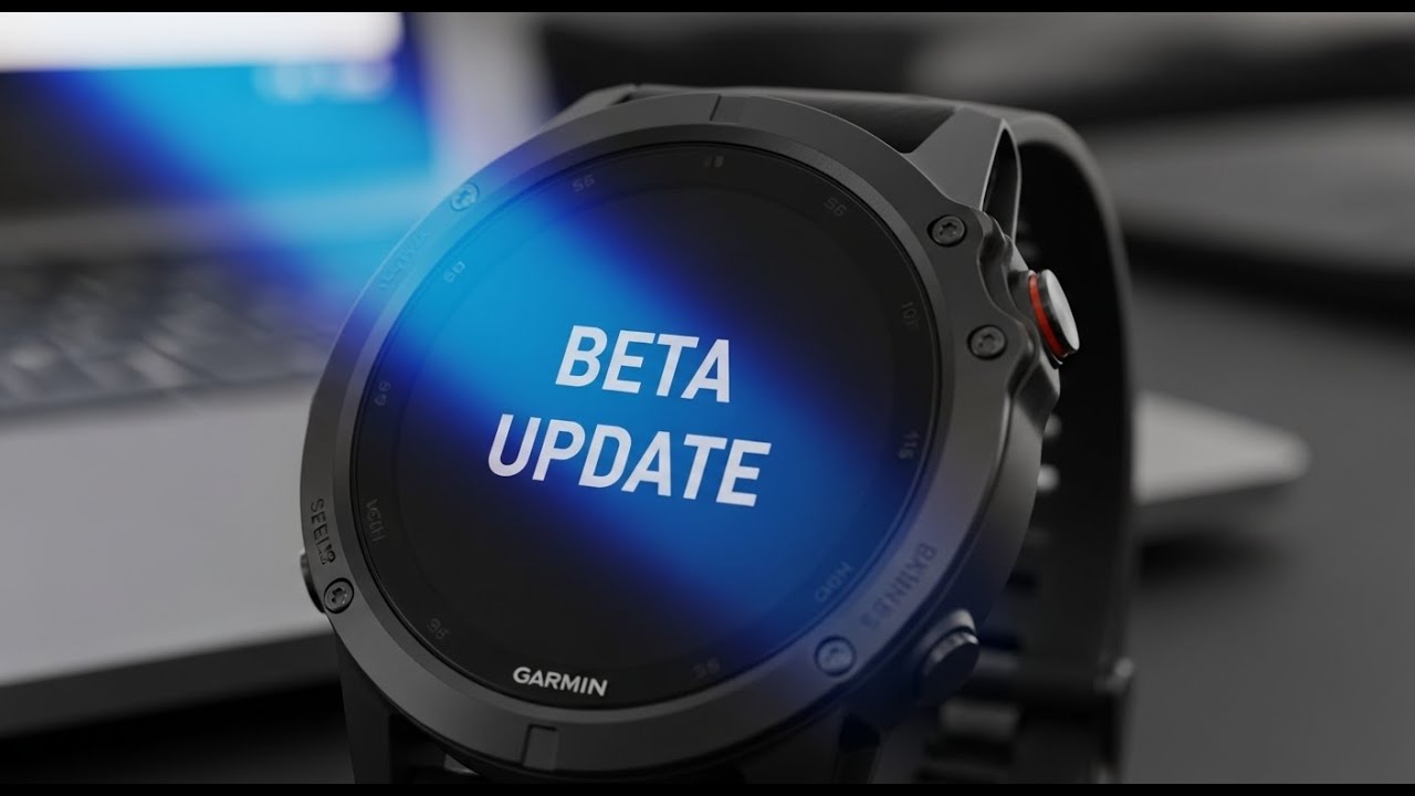 Garmin Fenix 8 Pro Just Got a Major Beta Update &mdash; 24 New Features & Fixes You Need to Know!