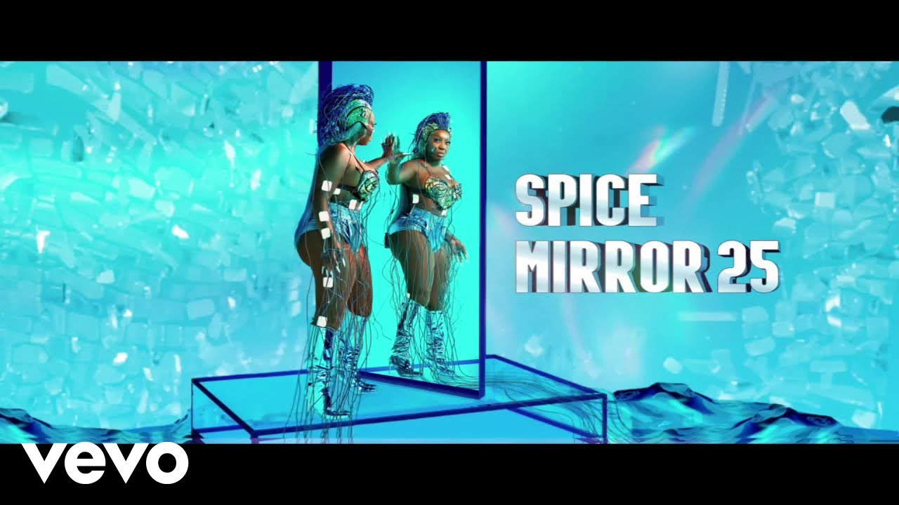 Spice - You are Worthy (Official Audio)