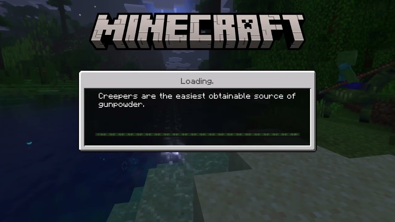 Minecraft