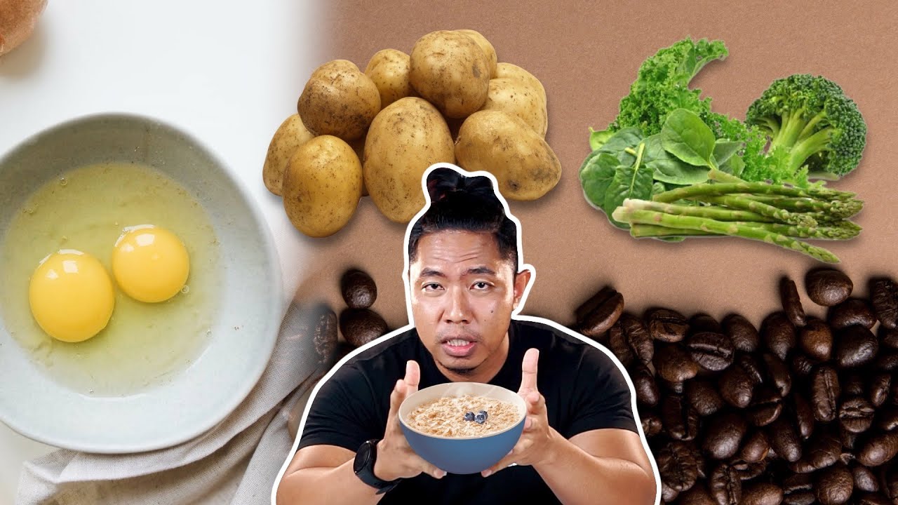 5 Jenis Superfood