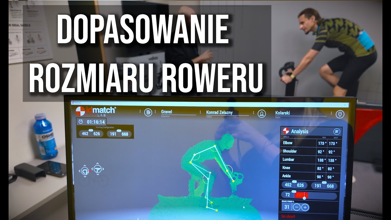 Jak dobrać rozmiar ramy roweru? Setki kilometr&oacute;w bez b&oacute;lu, błędy i problemy.