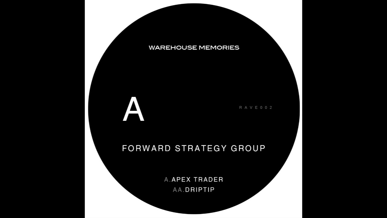 Forward Strategy Group - Apex Trader [RAVE002]