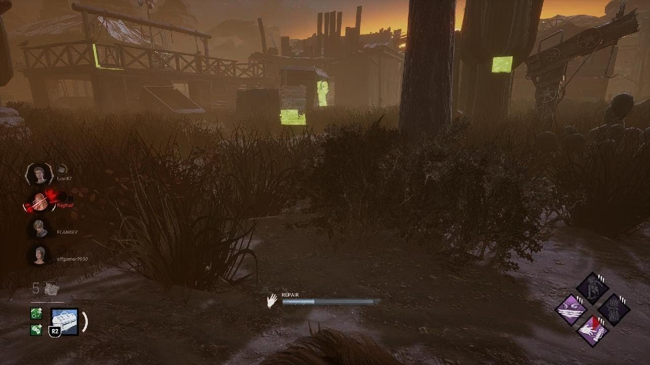 Dead by Daylight