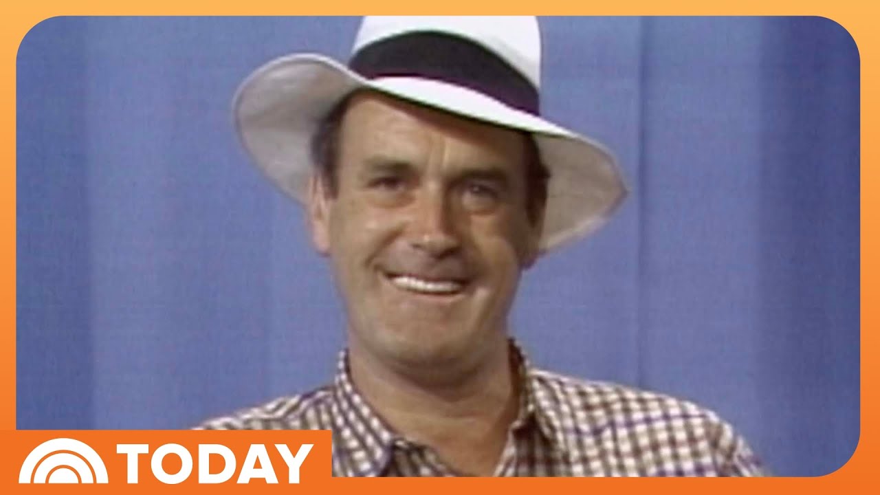 1988: John Cleese talks to David Frost about 'A Fish Called Wanda' — and hair transplants