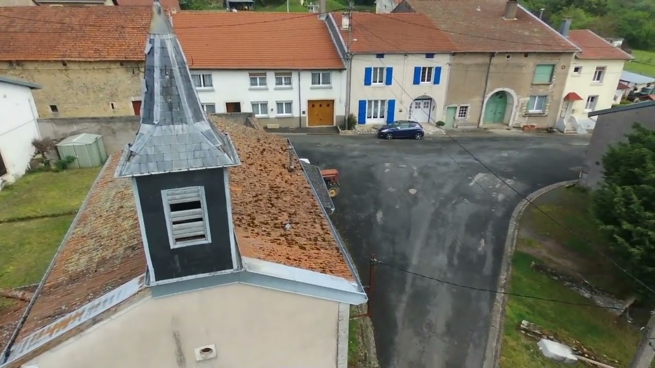 Chapelle de Favières 54115