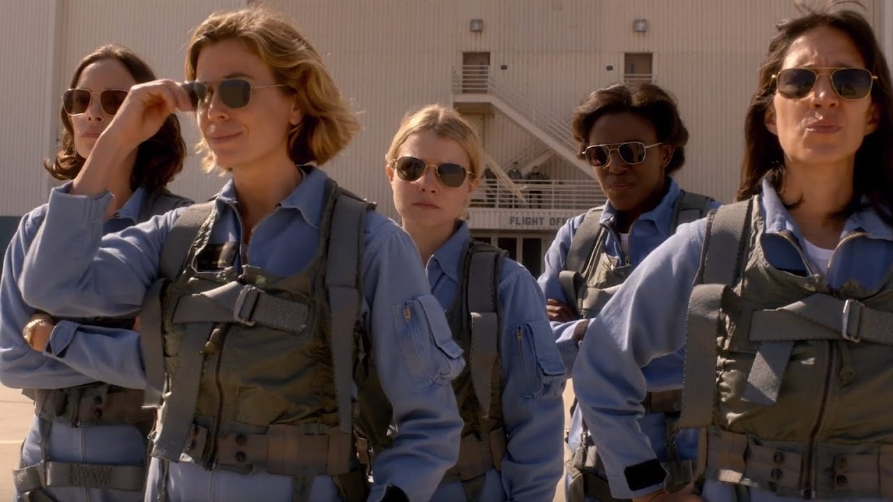 For All Mankind - TV Show - Season 1 - HD Trailer