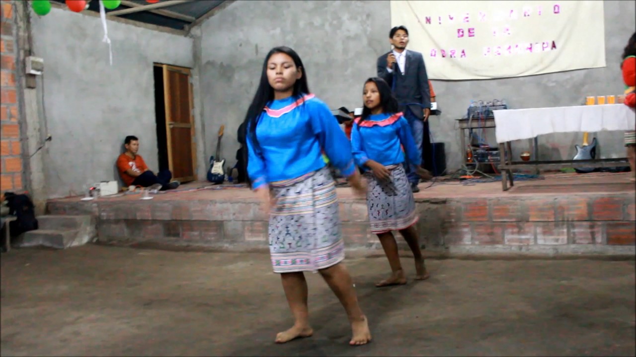 NON IBO JUTIRA CANCION SHIPIBA