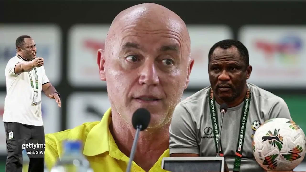 MIGUEL GAMOND AIBUKIA TAIFA STARS/HEMED MOROCCO AFUNGASHIWA VIRAGO/AFCON YAMOTO