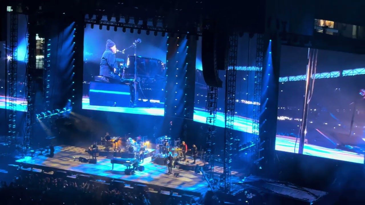 My Life - Billy Joel Live at T-Mobile Park in Seattle, Washington 5/24/2024