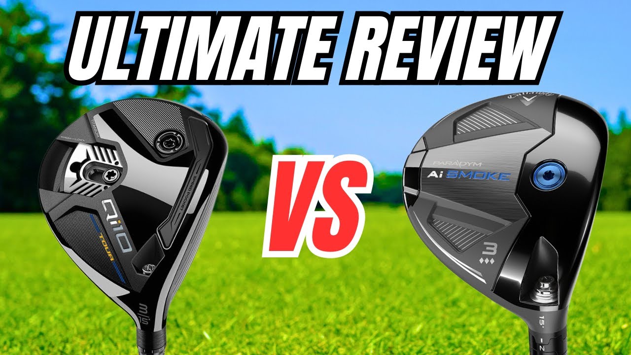 Taylormade Vs Callaway - THE HONEST BATTLE!
