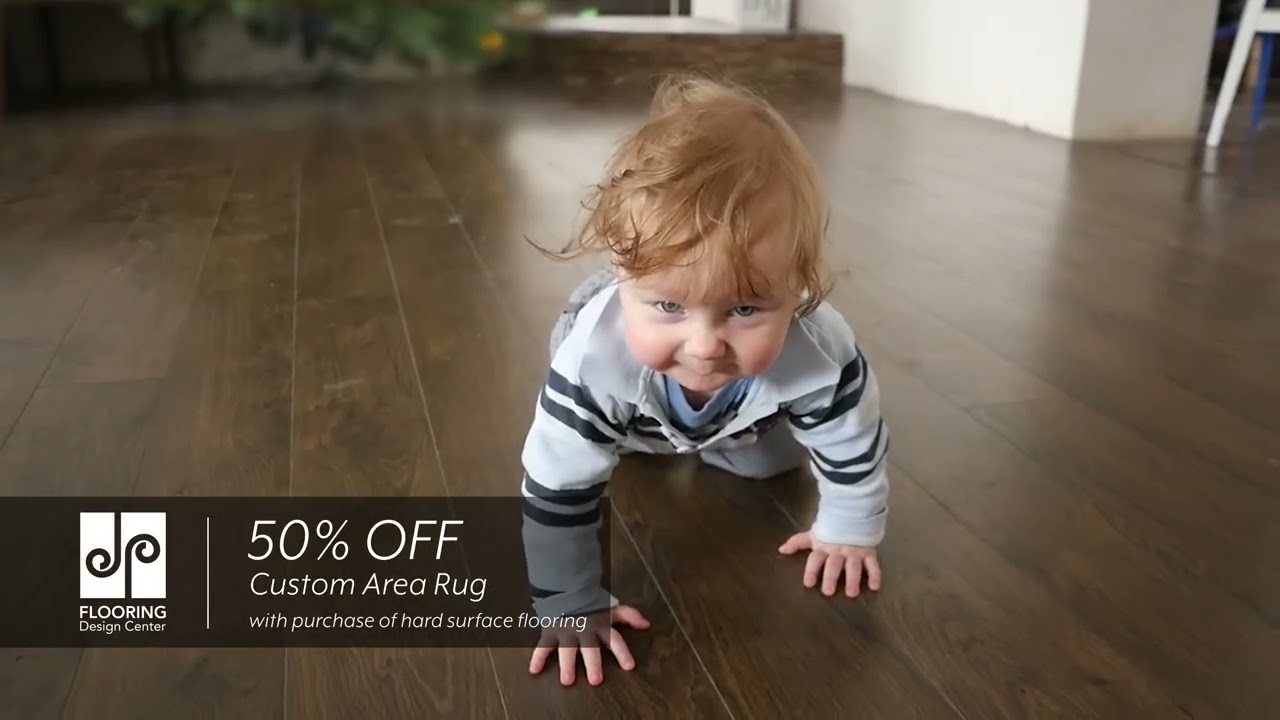 Преобразите свой дом: скидка 50% на ковры (25 шт. | 16x9) | JP Flooring