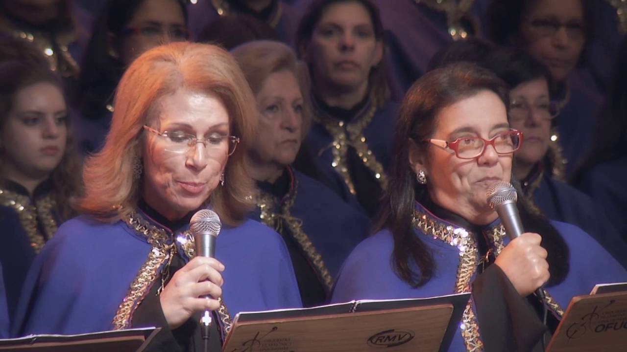 Buscou-me Com Ternura - Orquestra Filarmônica UniCesumar - OFUC / Maestro Davi Oliveira