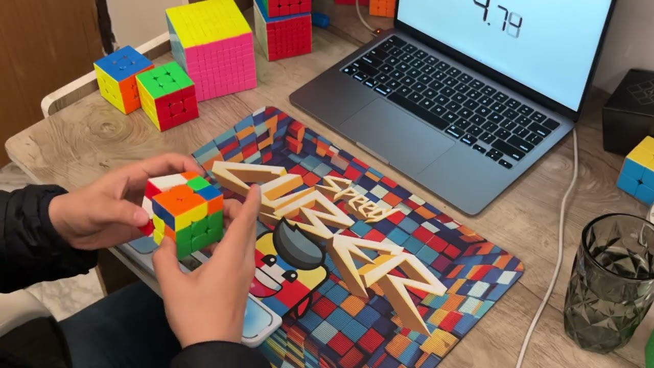 5.86 3x3 ao5 with counting 4 and 7