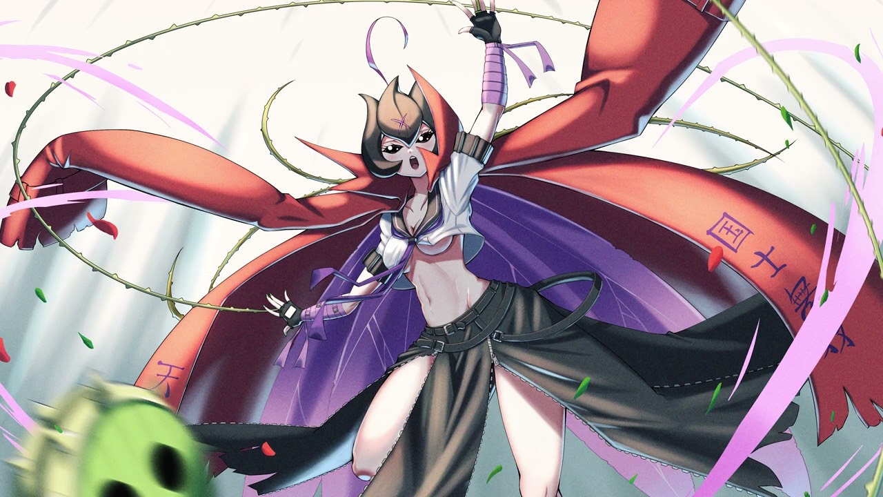 Digimon - Thorns of Honor (BanchoLillymon's Song)