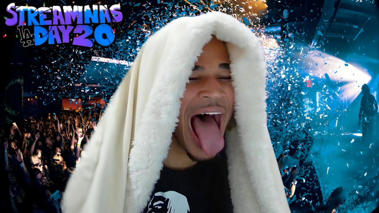 21 DECEMBER - KAYSAN'S B-DAY PARTY / UNDERCOVER TINDER VOD [STNS DAY 20] [Plaqueboymax Vods #43]