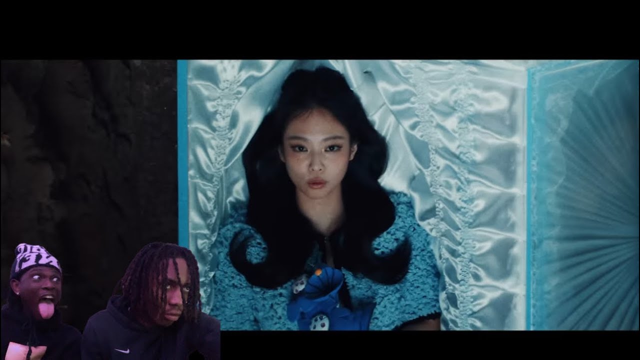 JENNIE & Dominic Fike - Love Hangover (Official Video) Reaction