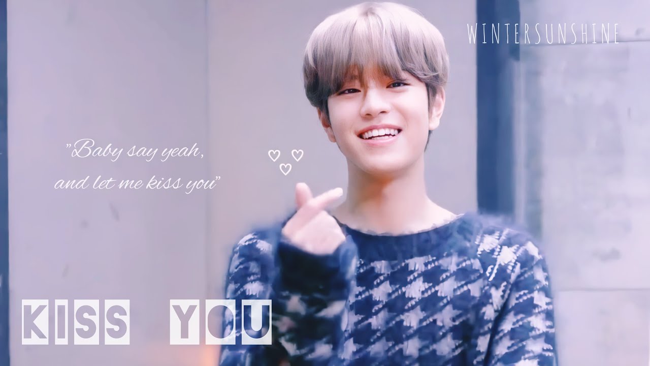 [FMV] SEUNGMIN -  KISS YOU