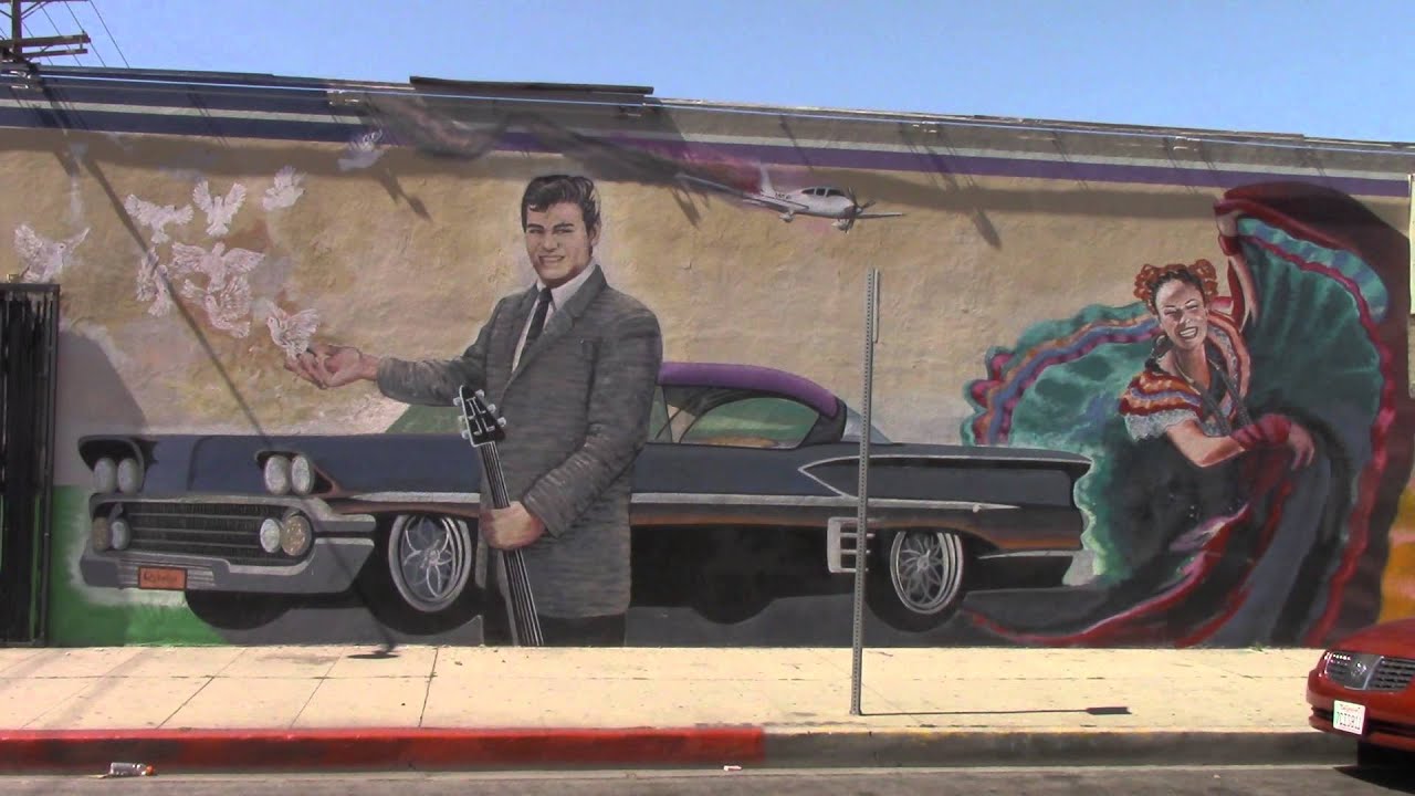 A Ritchie Valens' Memorial Tour- Part #1