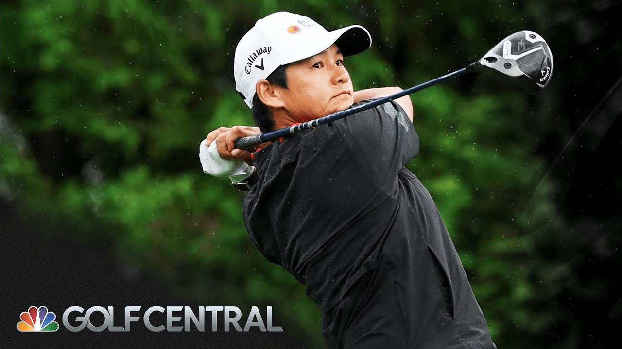 Yani Tseng wins Wistron Ladies Open in Taiwan putting left-handed | Golf Central | Golf Channel