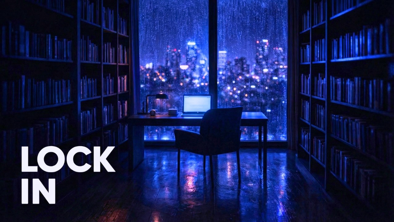 Progressive Melodic  Dub Techno Mix— Flow State Music for Work & Coding — (No Vocals) [2H]